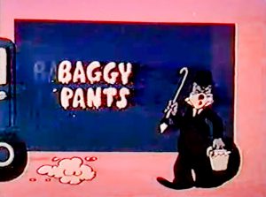 Baggy pants