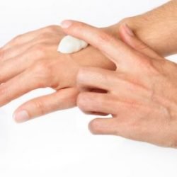 Hormone topical creams can poison cats