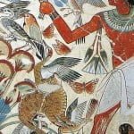 cat from ancient egypt