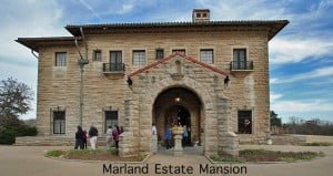 Marland Estate Mansion