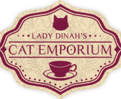 logo Lady Dinah's Cat Emporium