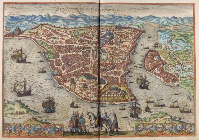 Constantinople 1572