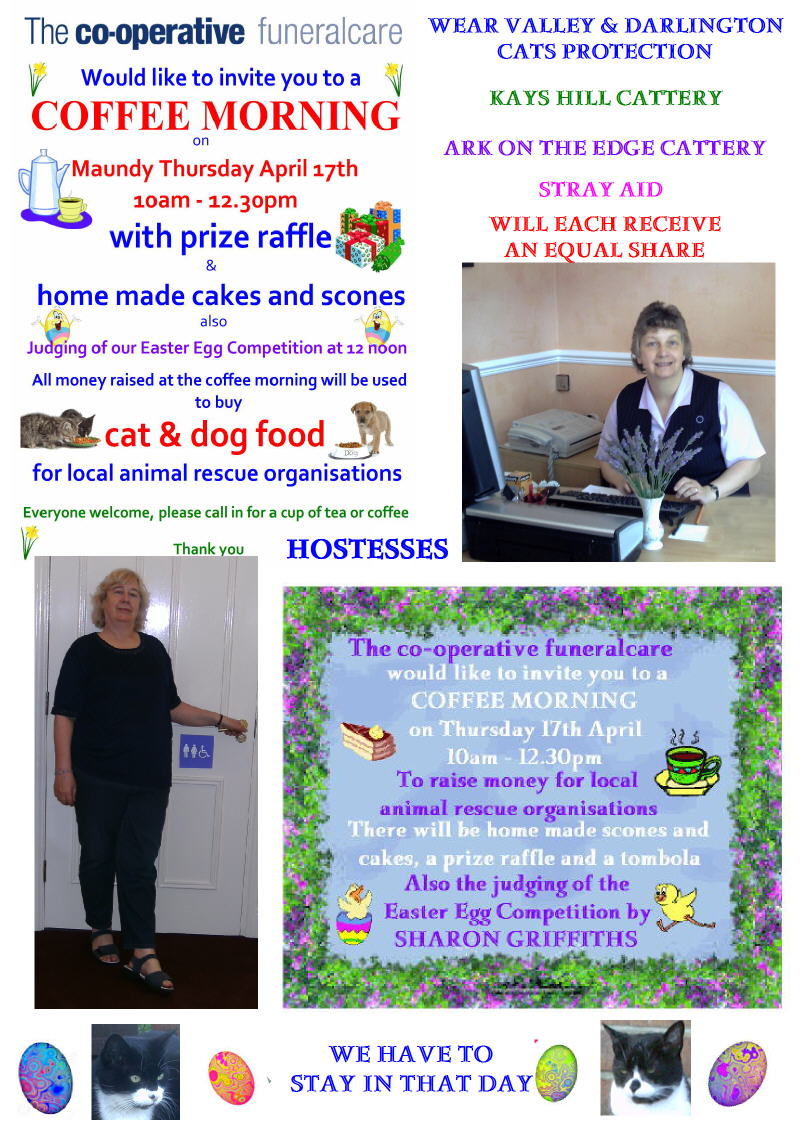 Fundraising for animal charities UK