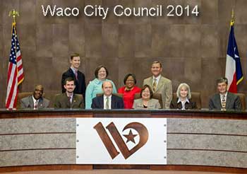 Waco council z
