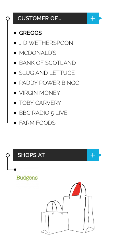 Profile of cat lover in the UK