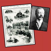 Dr Crippen concerned about his cat