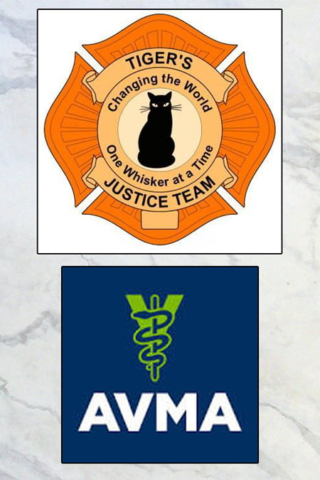 Tiger's Justice Team questions the AVMA