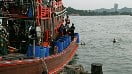 Forced labour on Thai fishing fleet