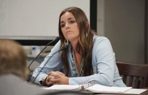 Kristen Lindsey ordered to pay court costs: Court holds that there was no reversible error in the trial court’s judgment
