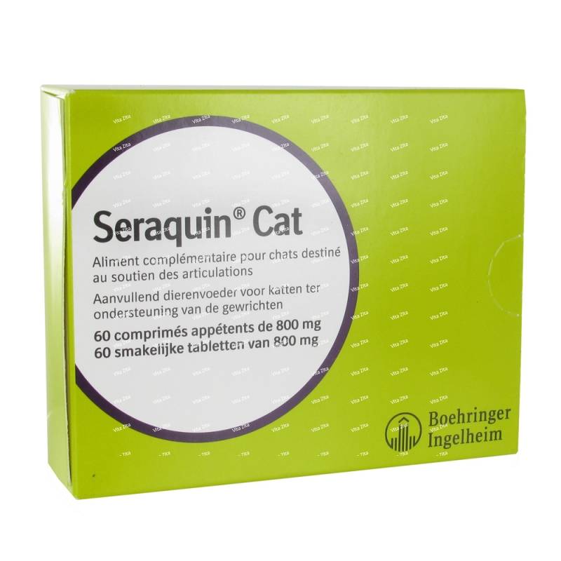 Seraquin for cats