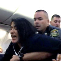 Woman evicted from flight because of strong allergy to pets