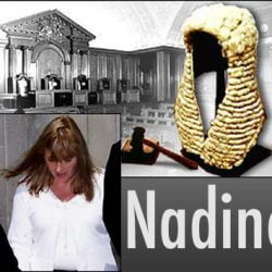 Nadine Trewin microwaved her cat and avoided jail