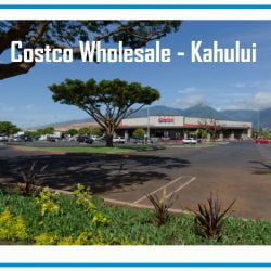 Costco Kahului Hawaii