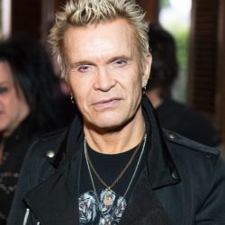 Billy Idol photo by WireImage