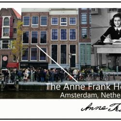 Did Anne Frank have pets?