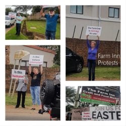 Hotel owner threatens to sue in defamation feral cat colony managers