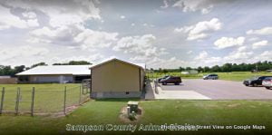 Sampson County Animal Shelter Violated the Law and was cruel to animals