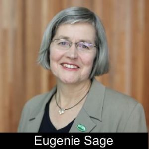 Eugenie Sage