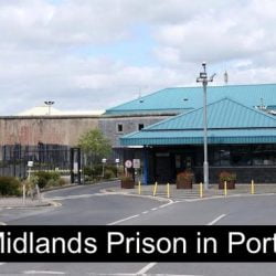Midlands Prison in Ireland