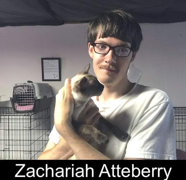 Zachariah Atteberry