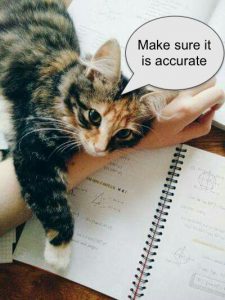 Cat predation studies