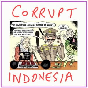 Corrupt Indonesia