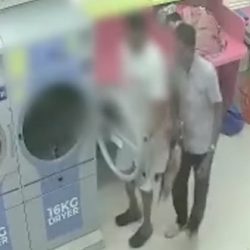 Cat lauderette killing