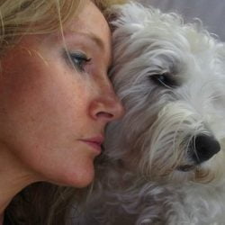 JK Rowling and Bronte