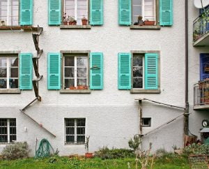 Cat ladders of Switzerland