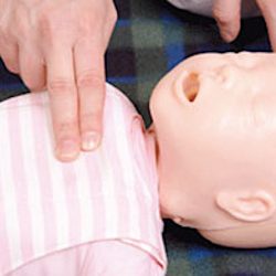 Pediatric Advanced Life Support Course dummy