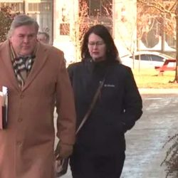 Jennifer Oustrich going to court