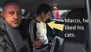 Mafia boss liked cats