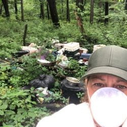 abandoned and left to starve