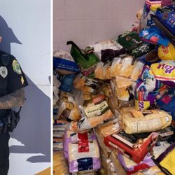 Muncie Police Dept came up with this nice idea