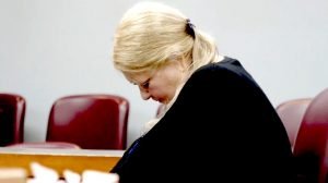 Cheryn Smilen in court