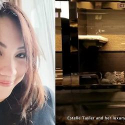 Estelle Tayler and her luxury pet hotel