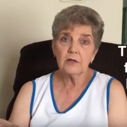 The kind face of Nancy