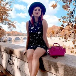 Valeria Lyubarskaya says you should drive over animals on the road