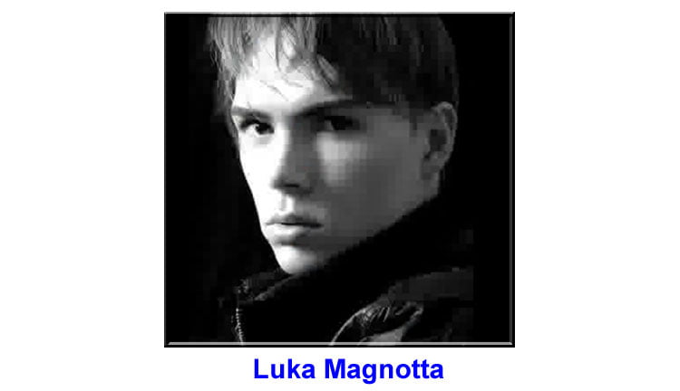 Luka Magnotta 