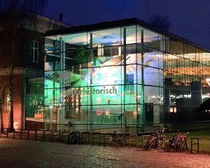 Natural History Museum Rotterdam
