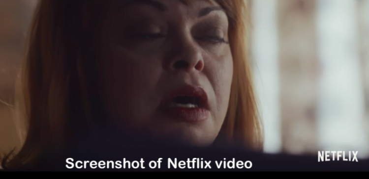 Netflix video about Luka Magnotta