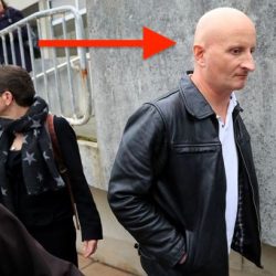 Steven Bouqet. Photo: PA. He is leaving Brighton Magistrates Court.