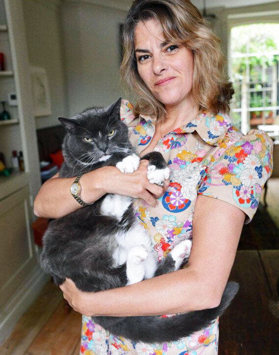 Tracey Emin and Docket