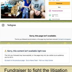 Cole and Marmalade dispute