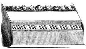Cat organ