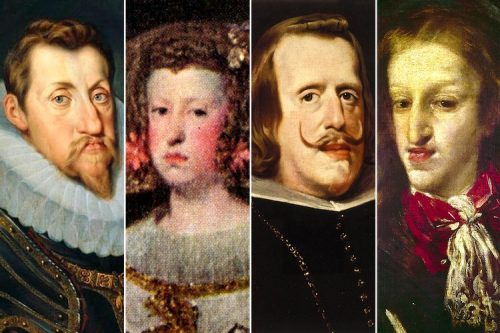 Inbreeding among European royals. An example of how inbreeding affects the human animal.