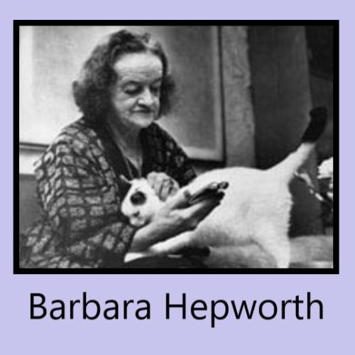 Barbara Hepworth DBE