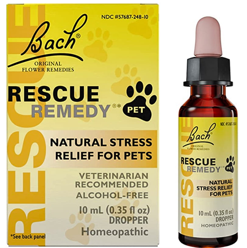Rescue remedy for cats