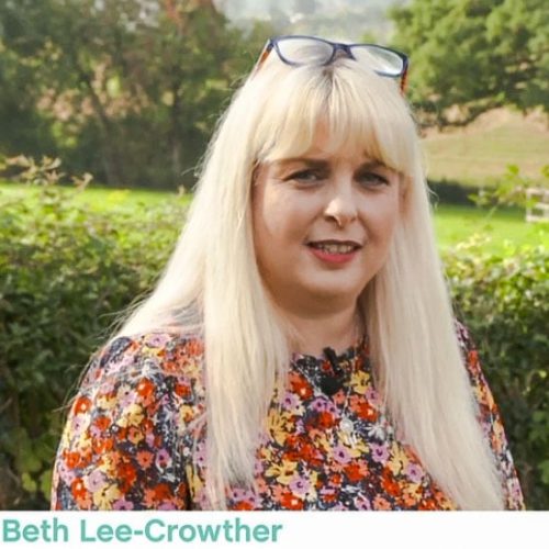 Beth Lee-Crowther Animal Communicator