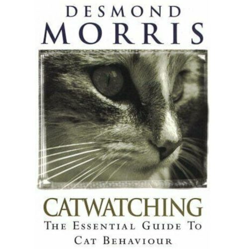 Book: Catwatching